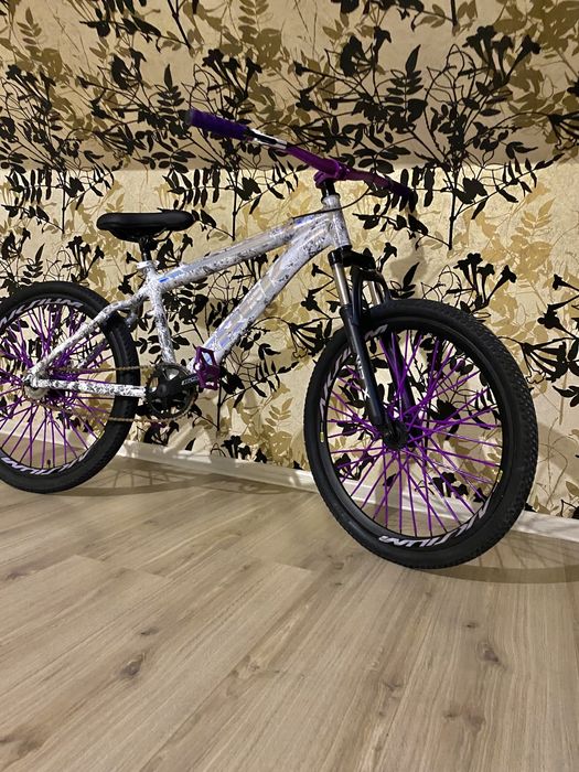 Продам велосипед після фулл тюнінгу