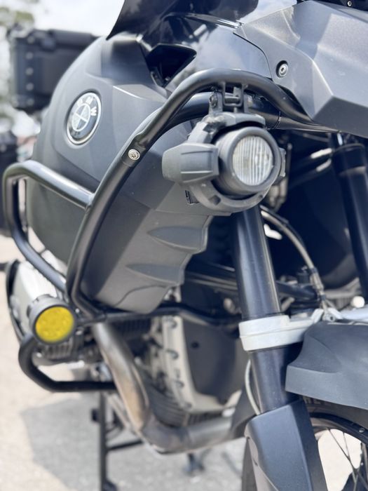 BMW GS 1200 GSA/ESA ADVENTURE 2008 poucos km otimo estado