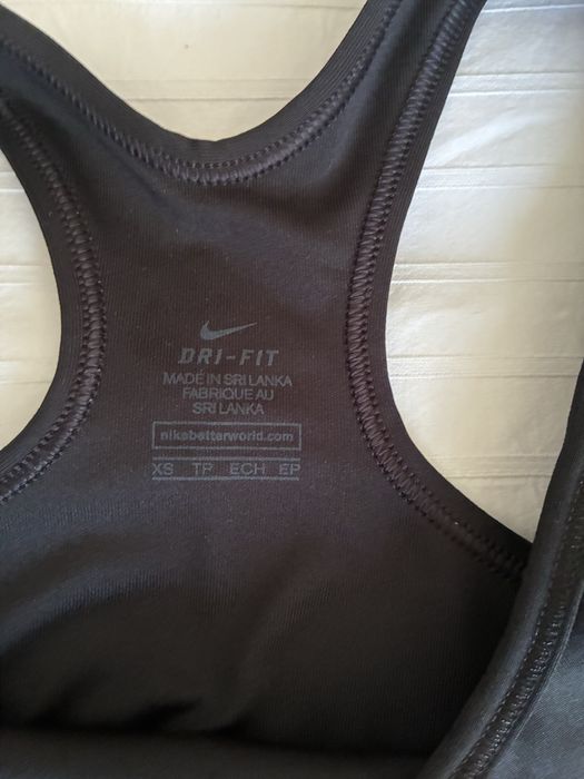 Top Desportivo Puma/Nike