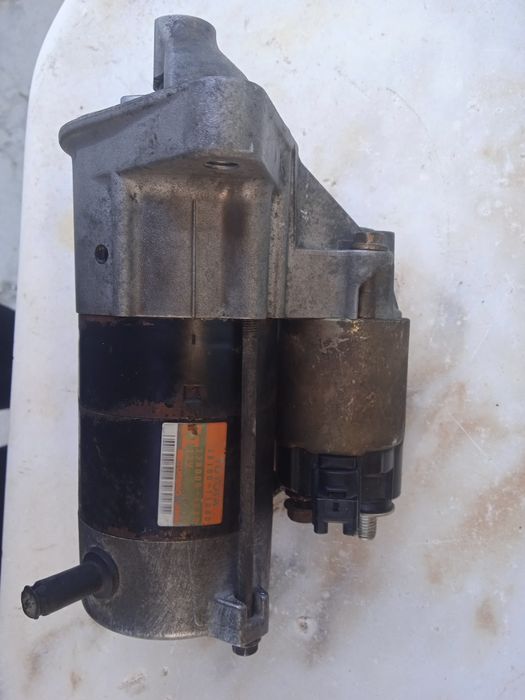 Motor de arranque Toyota
