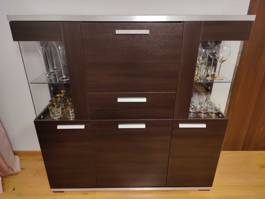 Zestaw mebli do salonu COMO