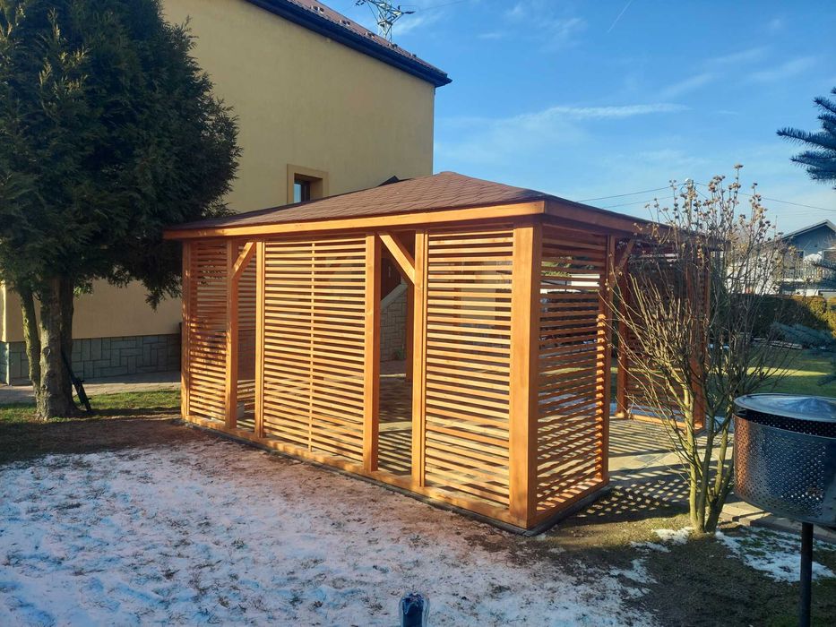 Altana 3x4 Montaż (Dostępne inne wzory oraz wymiary) Producent!
