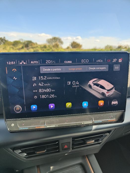 Cupra Born 2022 V3