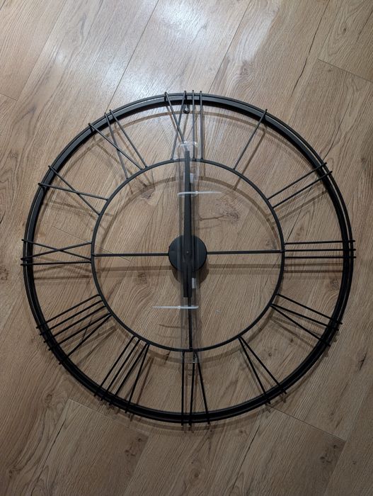 Zegar analogowy 70cm