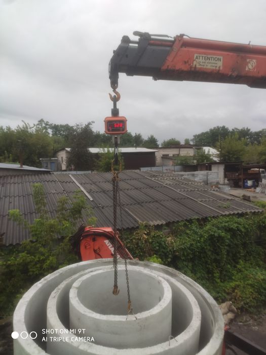 Маніпулятор, Перевезення!!!