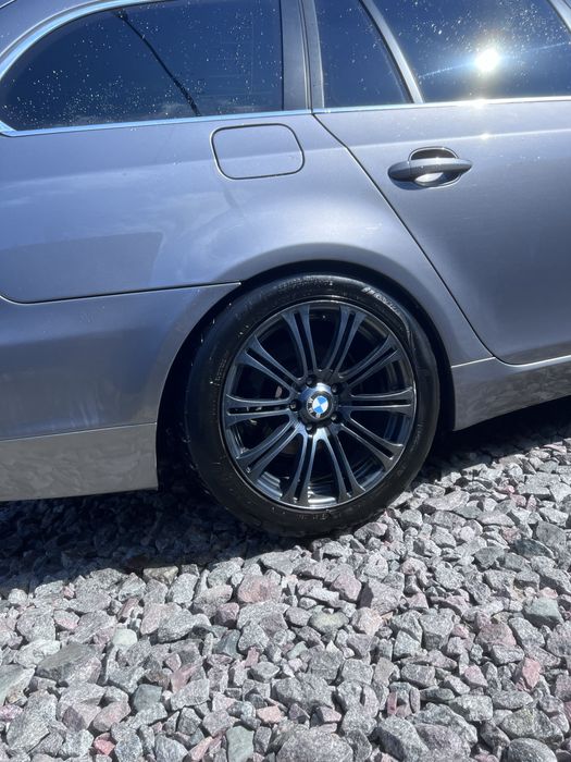 Диски R18 5/120 BMW ET35
