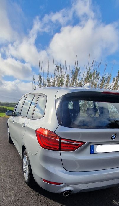 BMW 216 Active Tourer