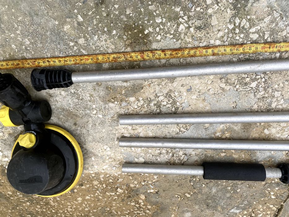 Acessório de máquina de pressão Karcher.