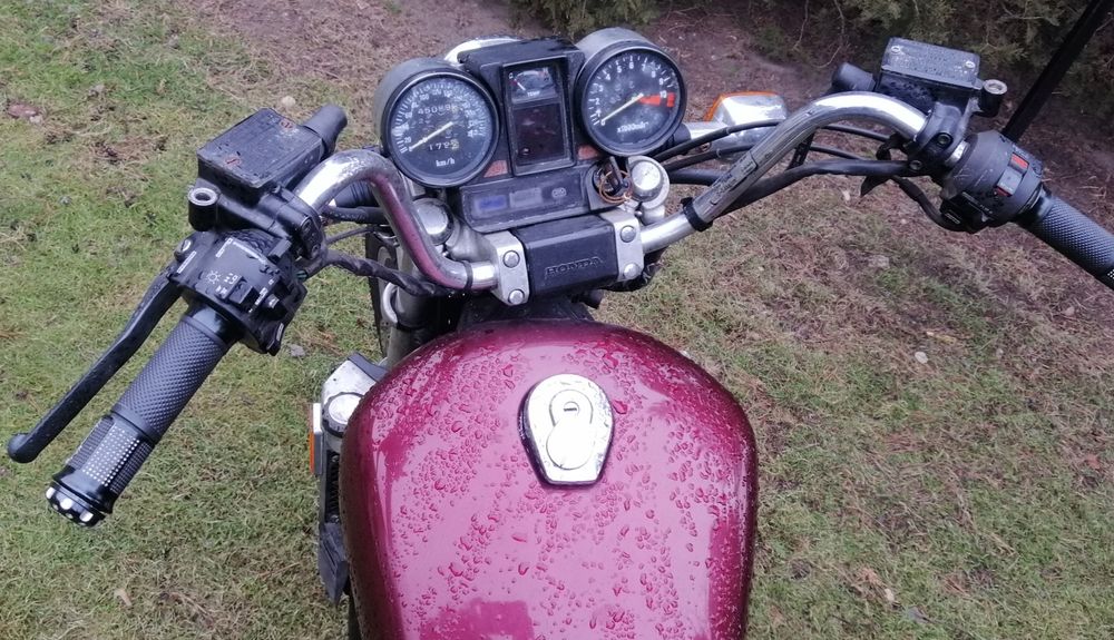 Honda vf 750 vf750 700 vf700 magna czesci lagi gaźnik zegary