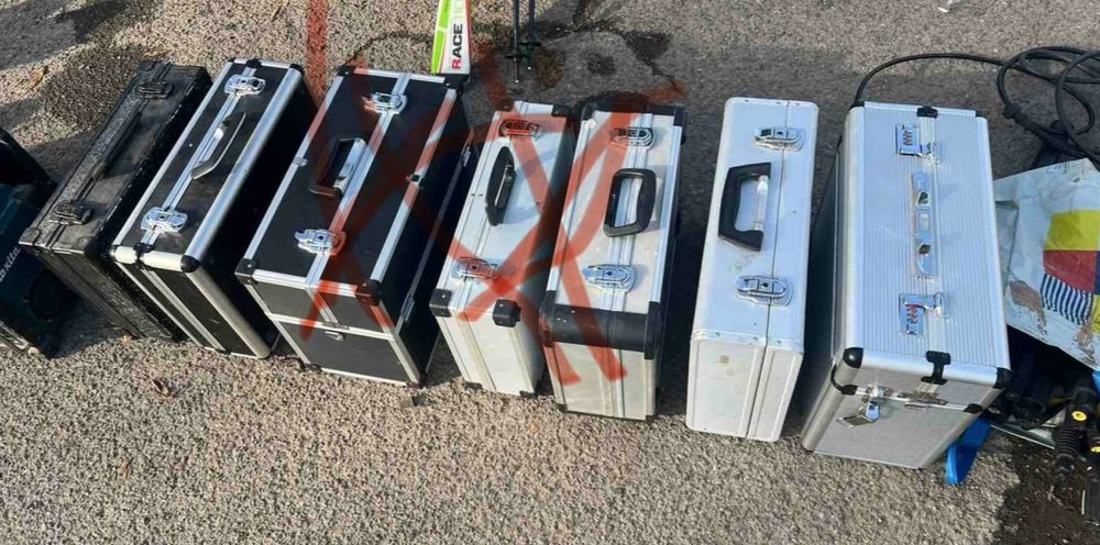 Кейс футляр ящик