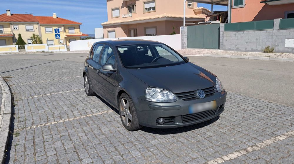 VW Golf 2.0 TDI Sport