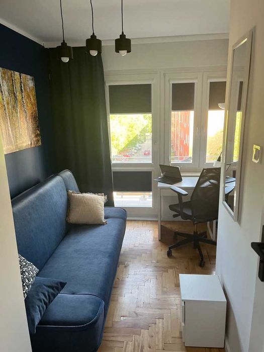 Kawalerka, studio (aneks kuchennt, prysznic, wc)