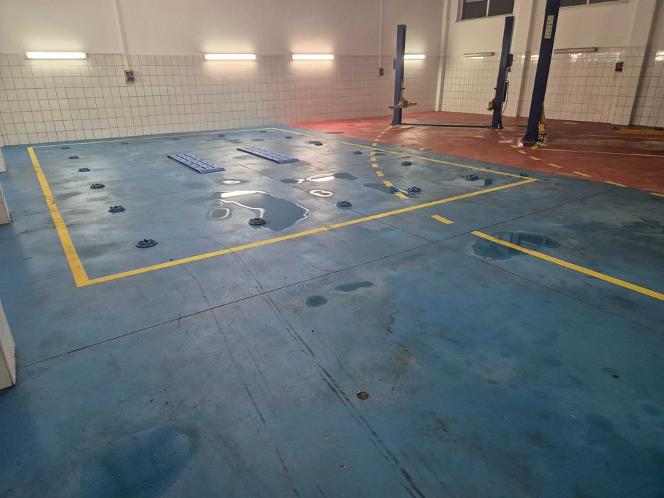 Biuro 200m2 + hala 220m2  do wynajęcia Nadarzyn k.Warszawy