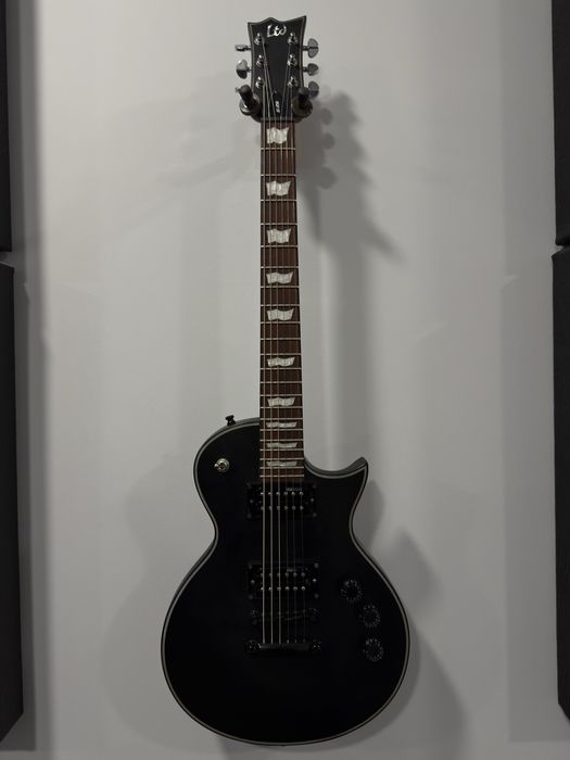 Електрогітара LTD EC-256 BLK