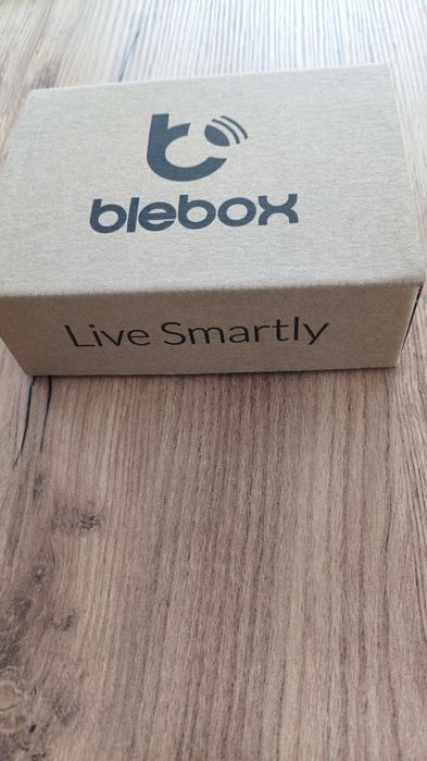 SaunaBox sterownik do sauny od BleBox