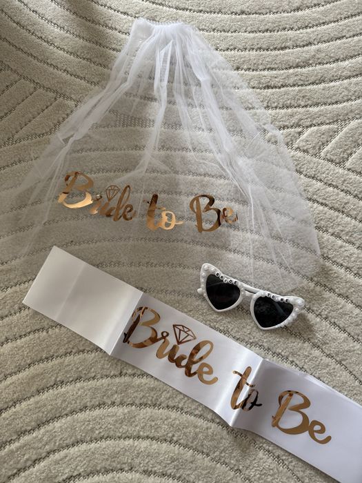 Zestaw dla Panny Młodej, wieczór panieński