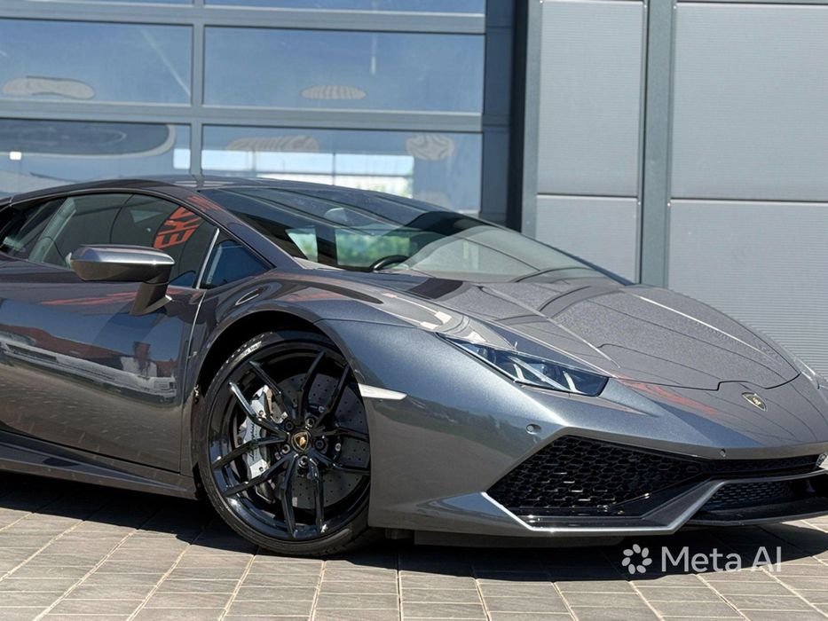 Lamborghini Huracán LP 610-4