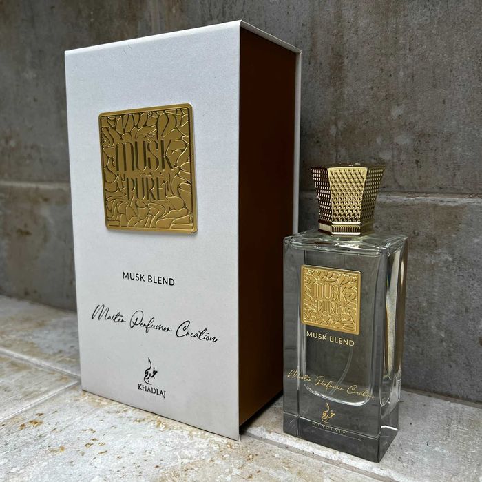 Khadlaj Blended Musk EDP 60 ml