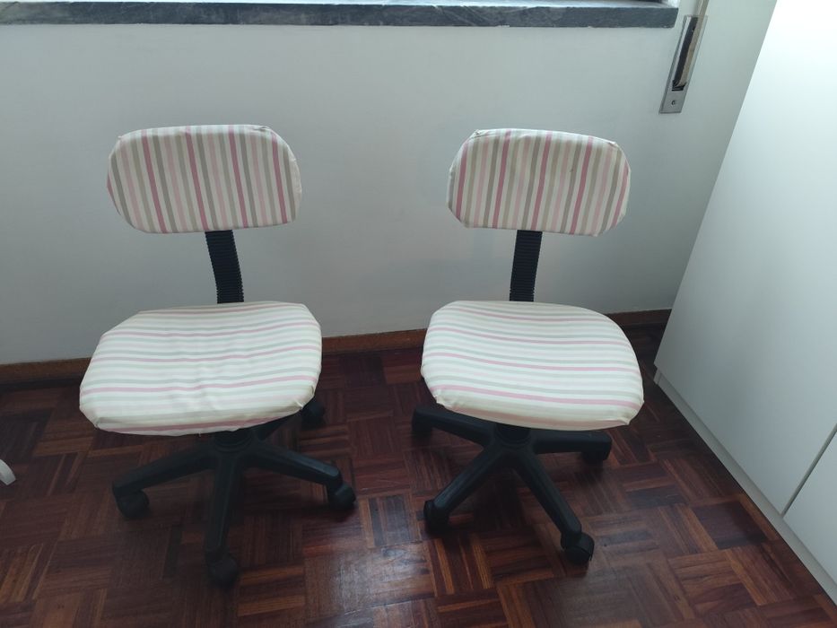 Cadeiras de escritório infantil