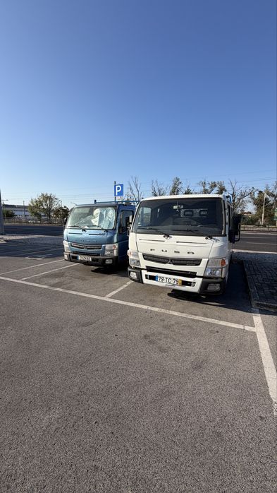 Carrinhas comercial Basculante