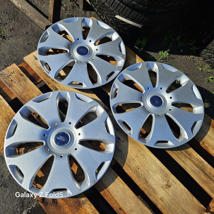 3x Kołpak 16 Ford Mondeo Focus Cmax Tourneo Connect