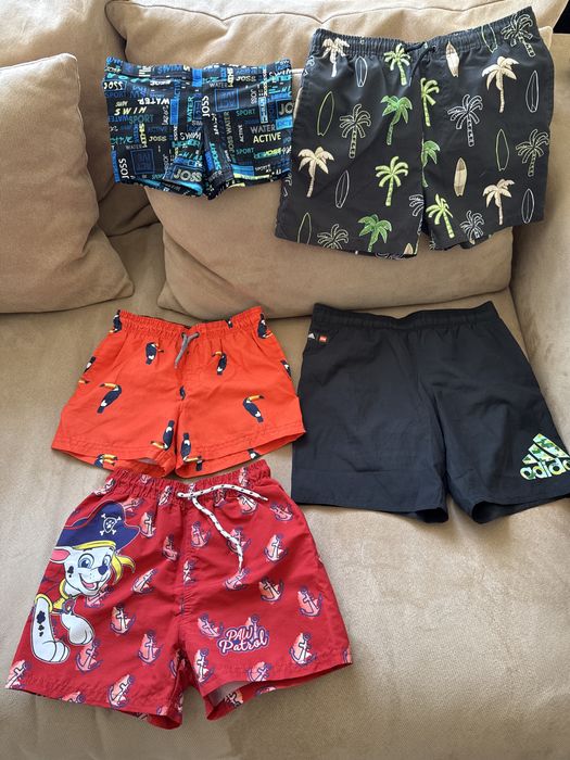 Дитячі плавки adidas, CA, mayoral, joss.