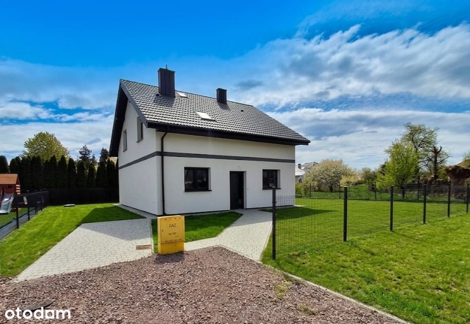 - NOWY DOM - wolnostojacy - WIELICZKA - Węgrzce Wielkie - BEZ Prowizji