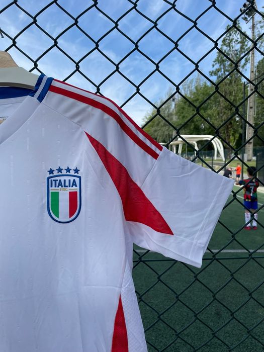 Camisola Itália Europeu 24/25