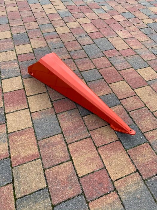 Dziób Kemper 330, 345, 360, 375, 6008 (LCA75945)