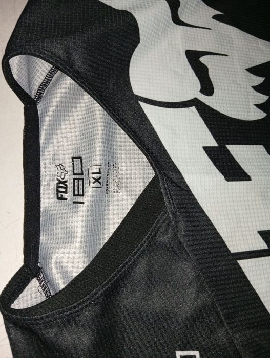 Джерсі Fox Racing 180, розмір XL (Оригінал)