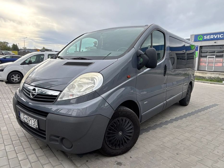 Opel Vivaro