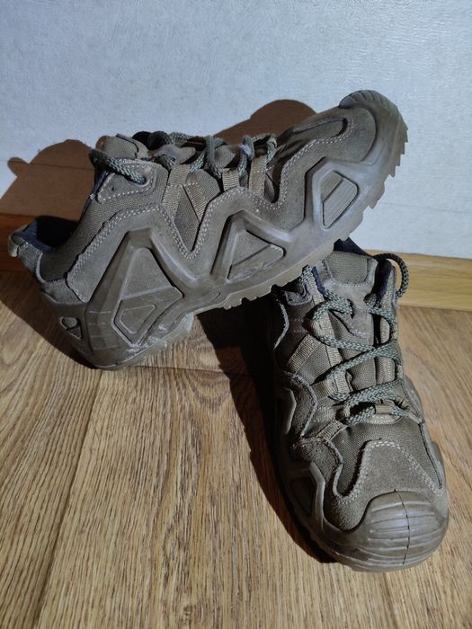 Кросівки тактичні Alligator Olive