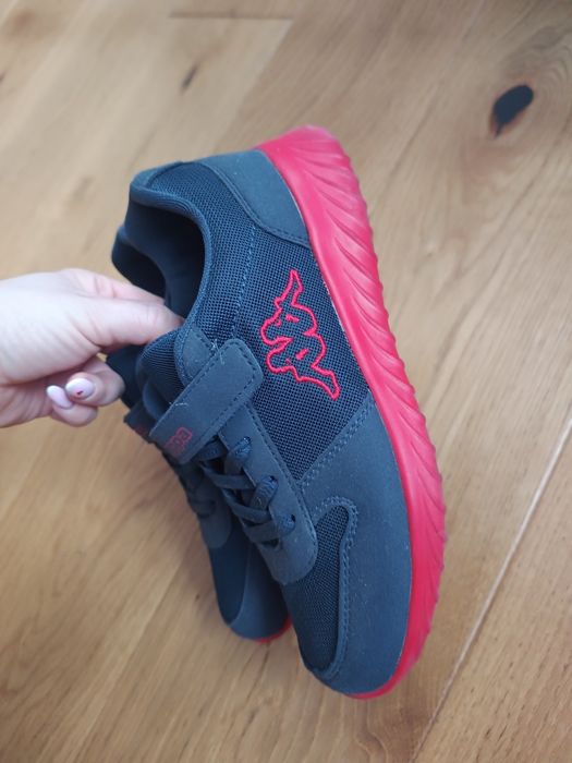 Buty kappa leciutkie 35