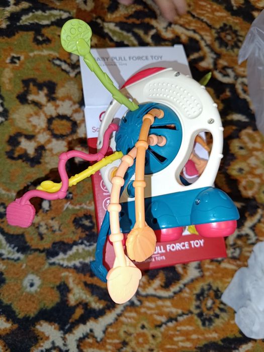 Іграшки, монтессори, сортер, мягкие игрушки