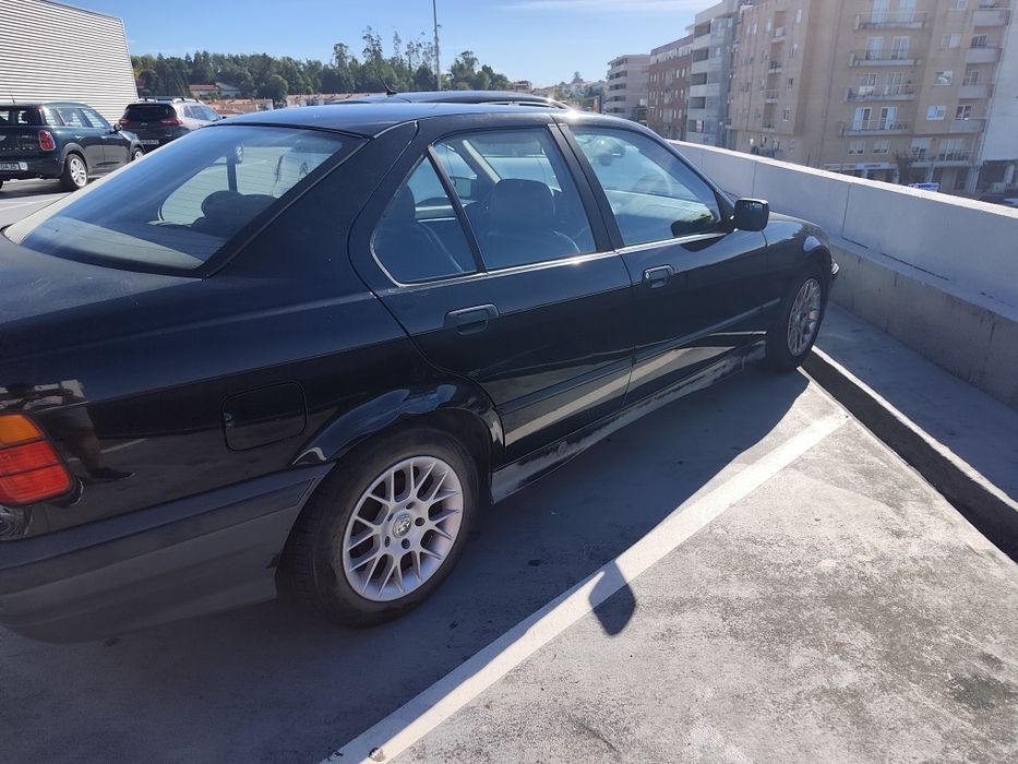 BMW E36 318i gpl — photo 4