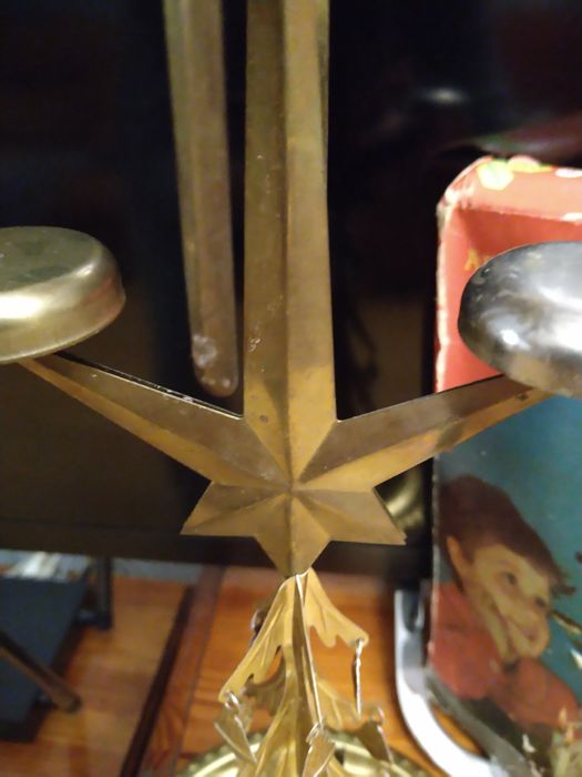 Ёлочка ГДР Вечерний звон