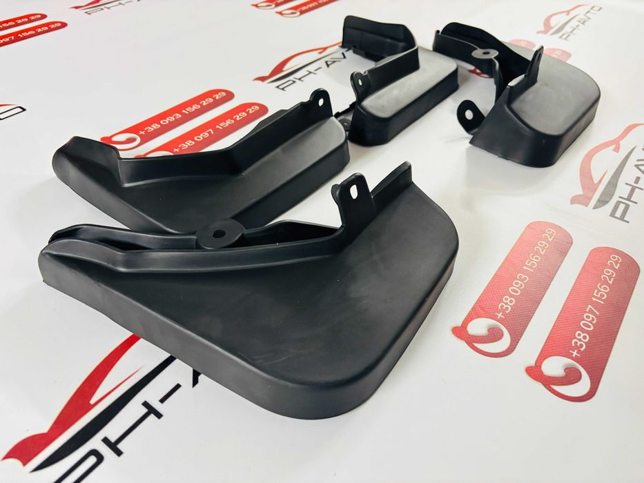 Mercedes E212 W212 Седан Бризговики Брызговики Комплект 4шт