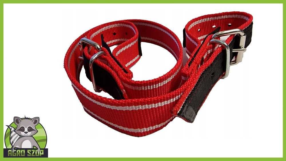 Pęcina poskrom taśma do blokowania bydła krowy