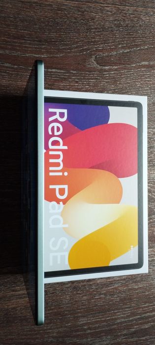 Планшет Xiaomi Redmi Pad SE mint green 4/128