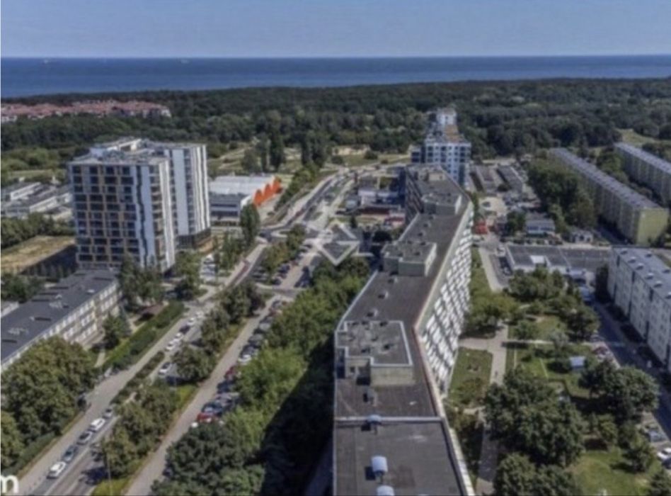 Kawalerka z balkonem jagiellonska przymorze