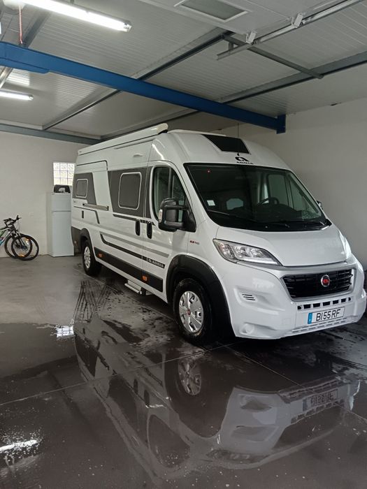 Adria 640 SLB Plus