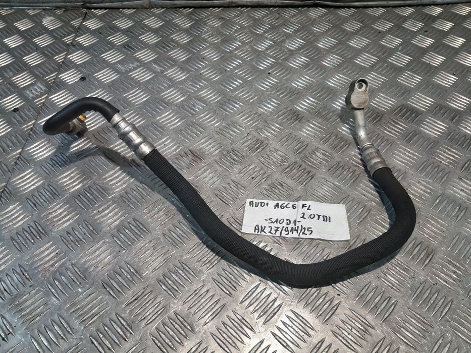 Audi A6 C6 Lift 2.0Tdi Przewód Klimatyzacji 4F0260701C