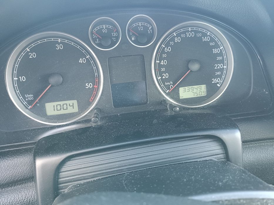Volkswagen Passat — fotografia 7