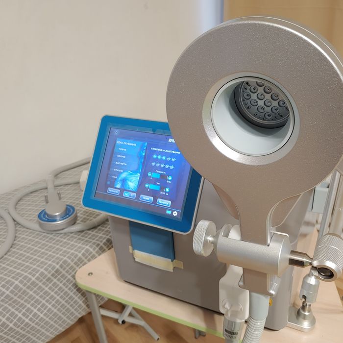 SIS терапія Апарат високоінтенсивної магнітної терапії PMST MAX 7Тесла