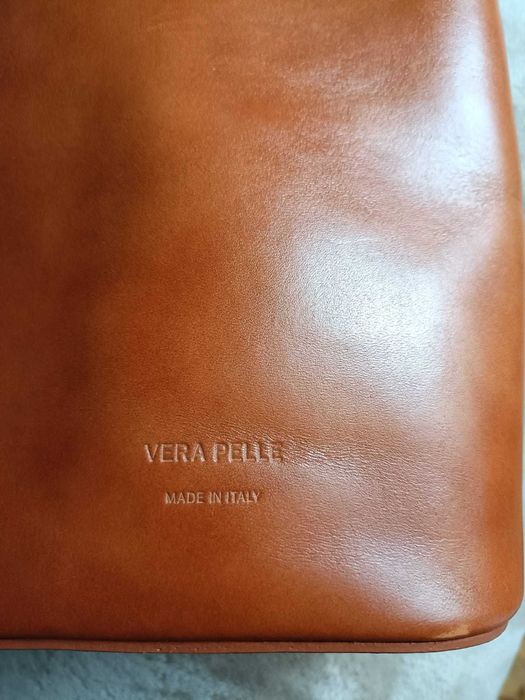 Torebka Vera Pelle Italy