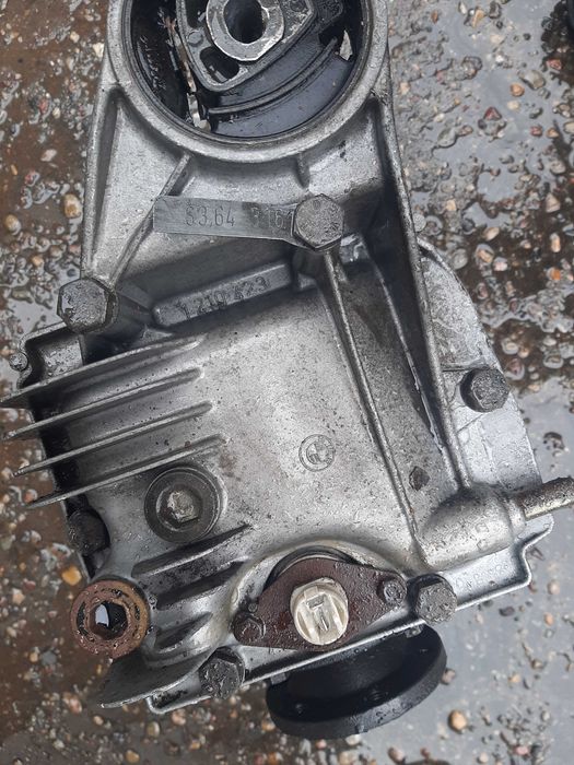 BMW E30 dyfer 4,27 - super