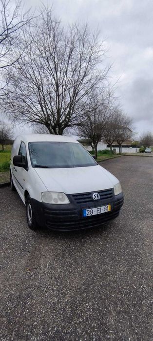 VW Caddy 2.0  Diesel 2007