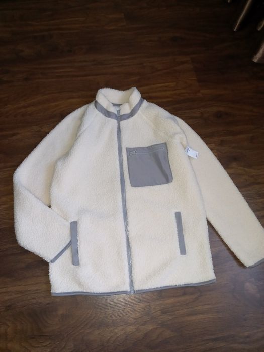 Фирменная классная кофта поддева на 13-14 лет