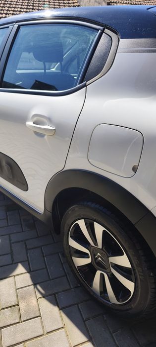 Citroen C3 1.2 Pure tech