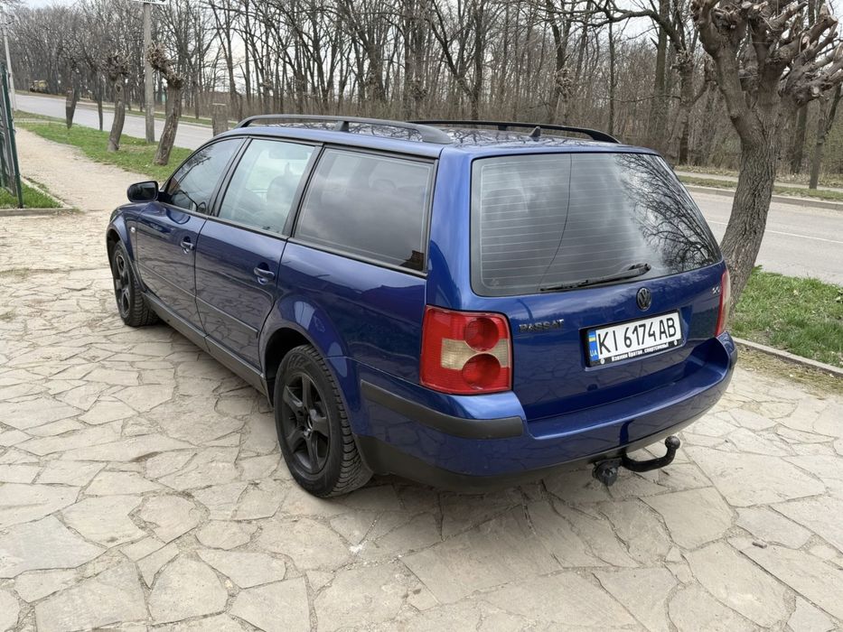Volkswagen Passat 2.0 Газ/Бенз\ /Обмін !!!
